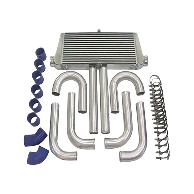 Kit de tubulação de intercooler de 3 polegadas