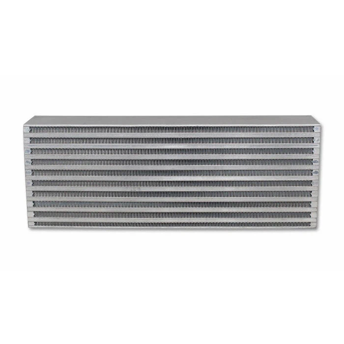 Aluminum Intercooler Core