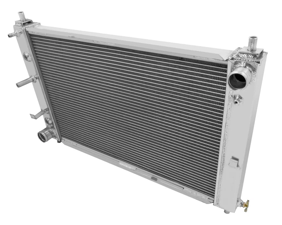 Aluminum Radiator Mustang