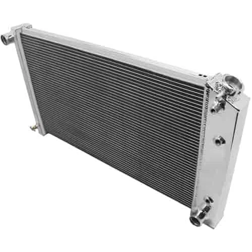 Champion Aluminum Radiator