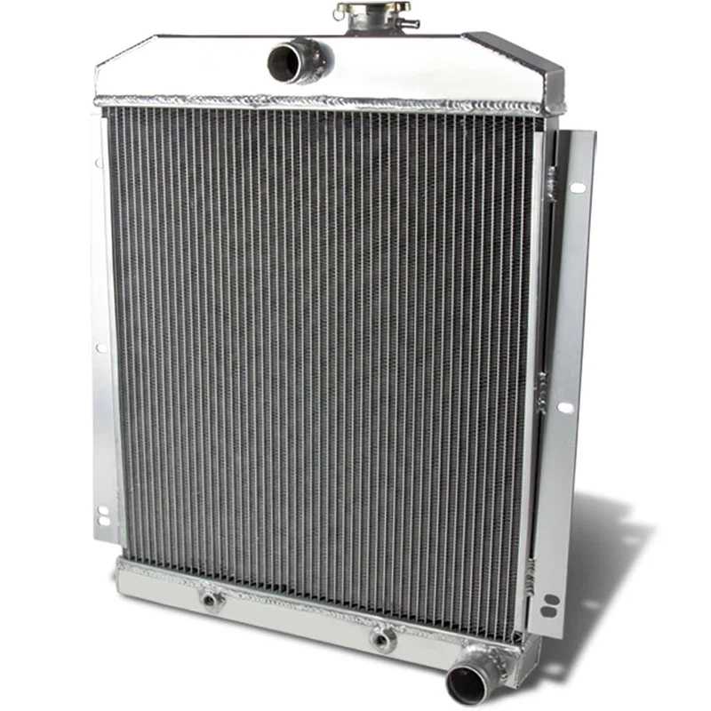 Chevy Aluminum Racing Radiator