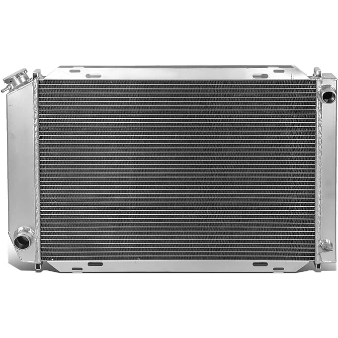 Ford Racing Aluminum Radiator