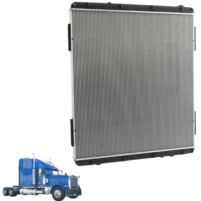 Freightliner Radiator Replacement