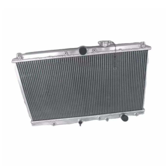 honda aluminum radiator-3