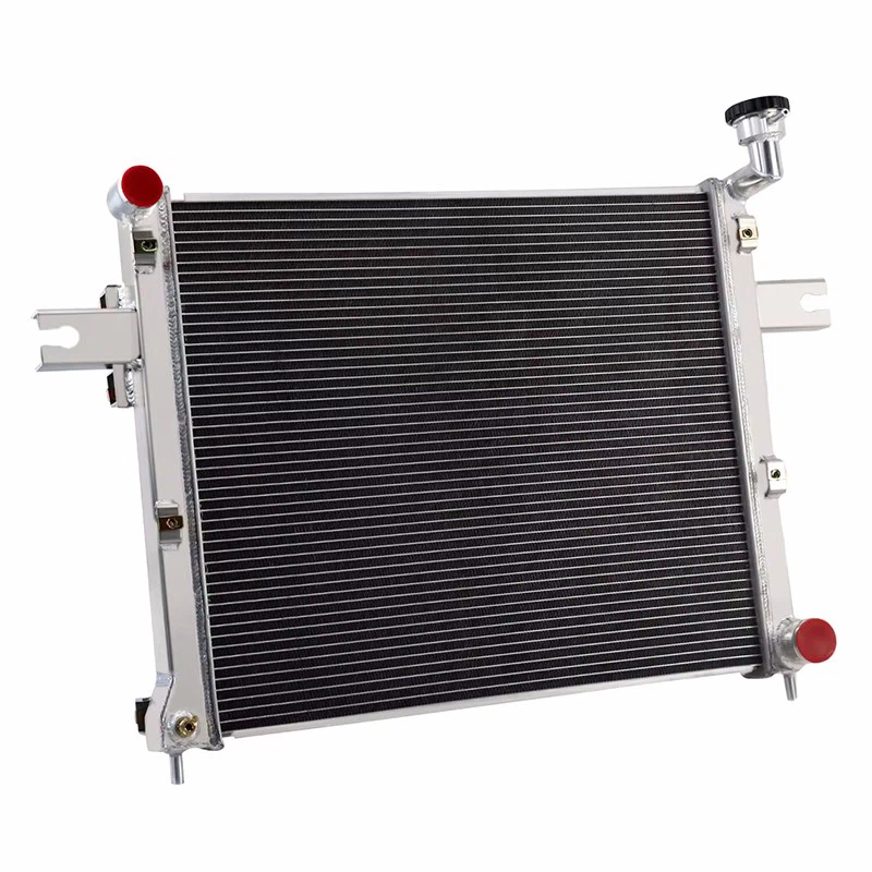 jeep aluminum radiator-4
