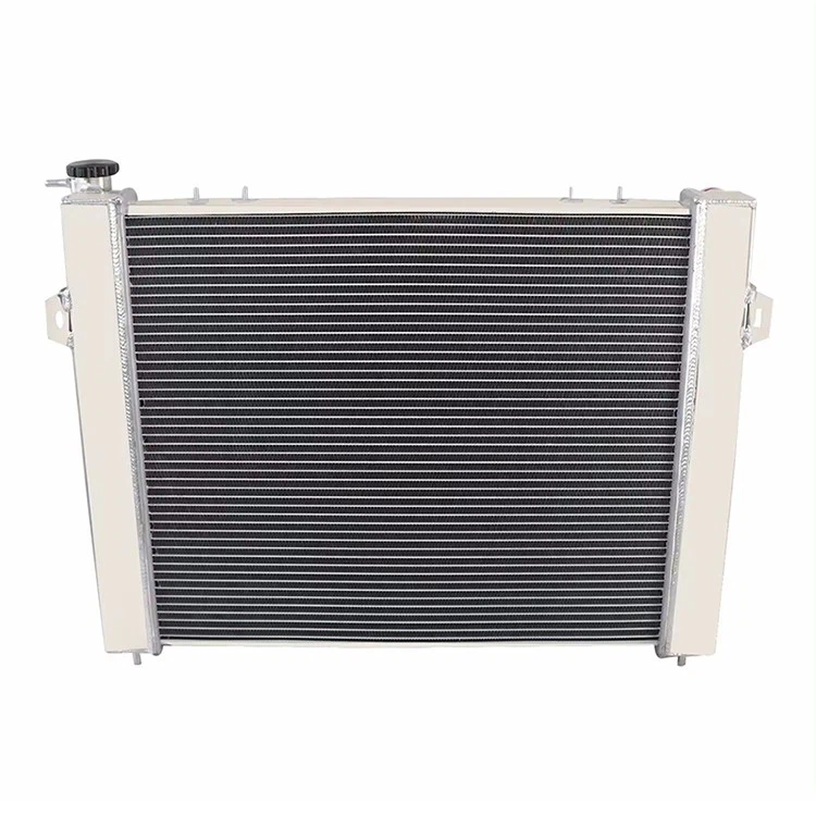 jeep cherokee aluminum radiator-3