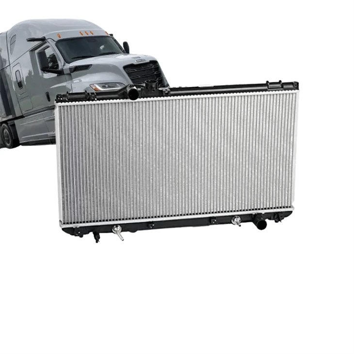 freightliner cascadia radiator-1