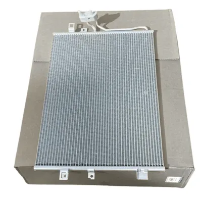 Dodge Cummins Radiator de alumínio