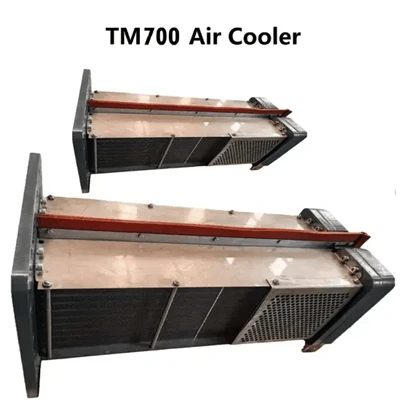 Pacote removível do intercooler Samsung TM800