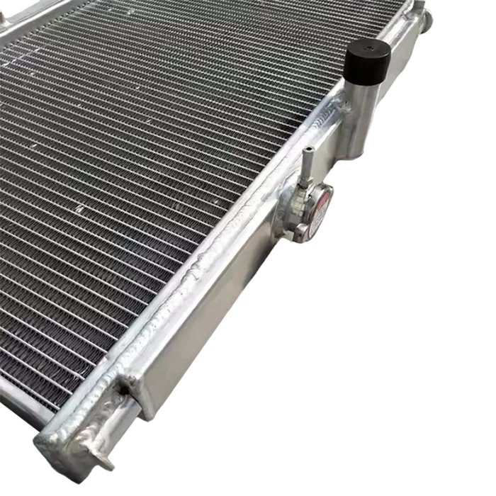 toyota aluminum radiator-4