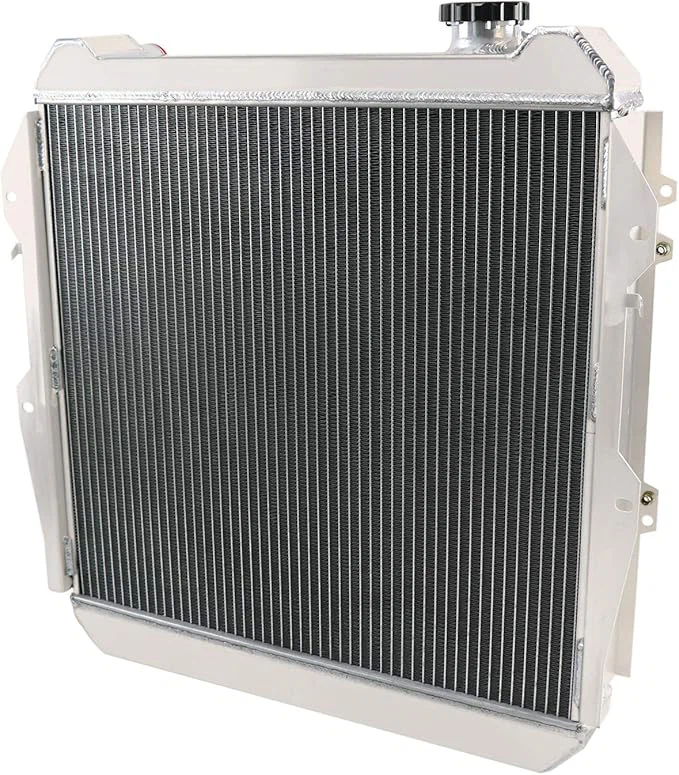 Toyota Pickup Aluminum Radiator